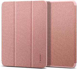Чехол Spigen Urban Fit (ACS01944) для iPad Air 10.9'' 2020 (Rose Gold)