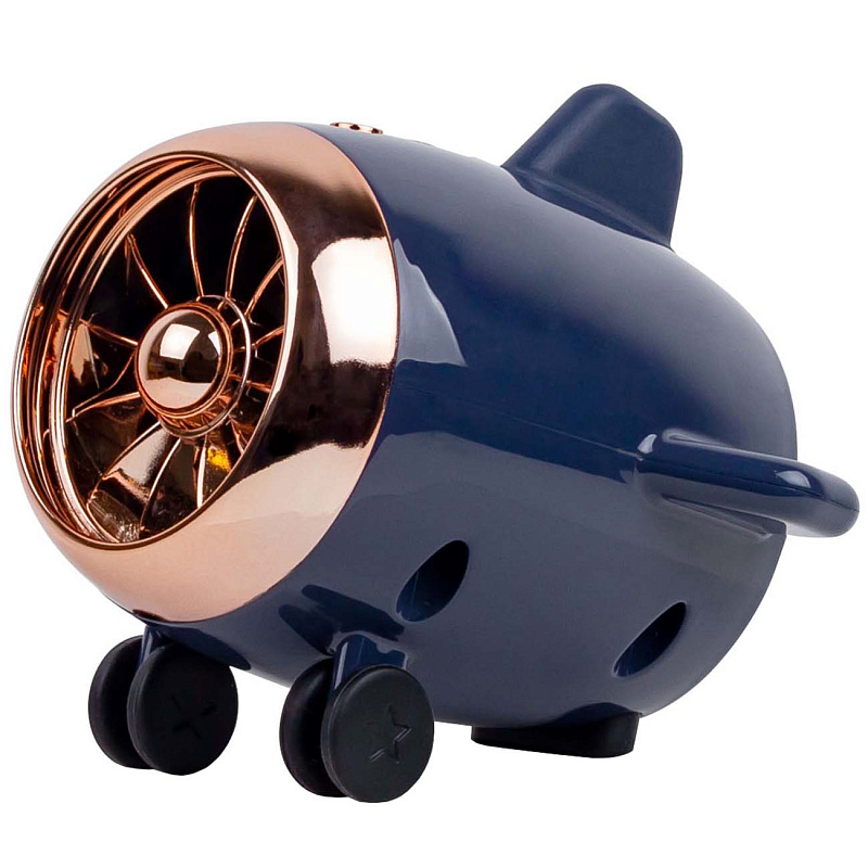 фото Портативная акустика Rombica MySound Travel. Цвет: синий