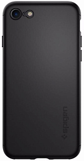 Клип-кейс Spigen для iPhone 7 Thin Fit 360 042CS21098, черный