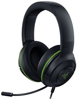 Игровая гарнитура Razer Kraken X for Xbox RZ04-02890400-R3M1 (Green)