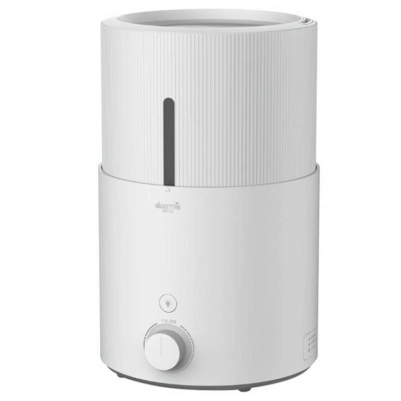 фото Увлажнитель воздуха XIAOMI Deerma Humidifier DEM-SJS600 (белый, УФ-лампа)