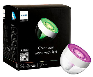 Светильник Philips Friends of Hue Iris Clear (47097)