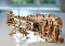 Механический деревянный конструктор Ugears ХардиГарди (70030)