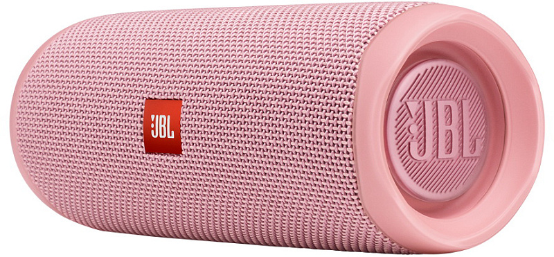 фото Портативная акустика JBL Flip 5 JBLFLIP5PINK (Pink)