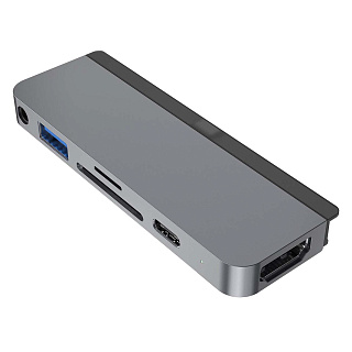 USB хаб Hyper HyperDrive 6-in-1 USB-C Hub для iPad Pro