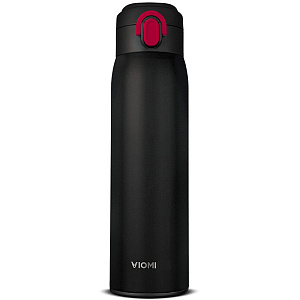Термокружка XIAOMI Viomi Stainless Vacuum Cup  W8 (460ml) черный