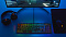 Игровая клавиатура Corsair Gaming K60 RGB PRO Cherry MV (CH-910D018-RU)