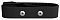 Ремешок Polar Pro Chest Strap M-XXL (91063829) для нагрудных датчиков Polar (Black)