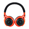 Беспроводные наушники Rombica MySound BH-15. Цвет: оранжевый