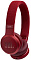 Беспроводные наушники JBL Live 400 BT (Red)