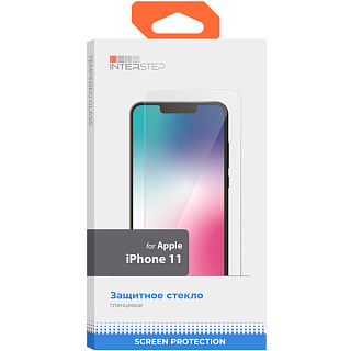 Защитное стекло на экран для iPhone 11
