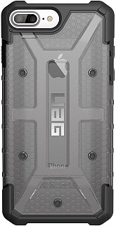 Чехол Urban Armor Plasma для iPhone 8/7/6/6S Plus (Ash)