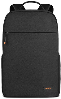 Рюкзак Wiwu Pilot Backpack для ноутбука 15.6" (Black)