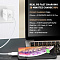 Кабель для iPod, iPhone, iPad Momax Zero DL36 USB-C/Lightning 1.2m (Black)