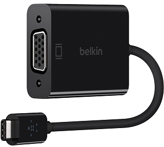 Переходник Belkin USB-C to VGA Adapter