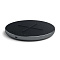 Беспроводное зарядное устройство Satechi Type-C PD & QC Wireless Charger. Функции PD и QC, LED индикация. Цвет серый космос.Satechi Type-C PD & QC Wireless Charger