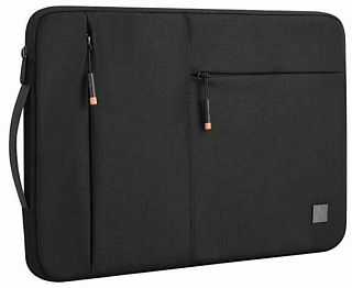 Чехол Wiwu Alpha Slim Sleeve для ноутбука 14'' (Black)