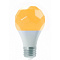 Умная лампочка Nanoleaf Essentials Smart A19 Bulb. Цоколь: E27
