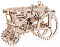 Механический деревянный конструктор Ugears Трактор (70003)