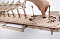 Механический деревянный конструктор Ugears Перрон (70013)
