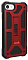Чехол UAG Monarch для iPhone SE 2020 (Crimson)
