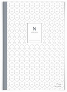 Блокнот NeoLab N Plain для ручки Neo Smartpen N2 (Grey)