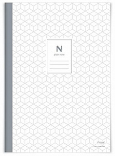 Блокнот NeoLab N Plain для ручки Neo Smartpen N2 (Grey)