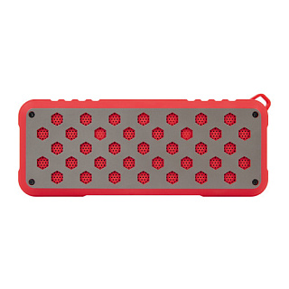 Портативная акустика Rombica MySound Twinbox. Цвет: красный