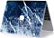 Чехол накладка пластиковая i-Blason для Macbook Pro15 A1707 Marble S17