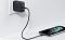 Сетевое зарядное устройство Aukey Swift Mix PD 30W USB-A/C PA-F3 (Black)