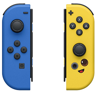 Два контроллера Joy-Con (издание Fortnite)Joy-Con Pair (издание Fortnite)