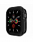 Бампер SwitchEasy Odyssey для Apple Watch 5 и 4 44mm&quot;. Цвет черный космос