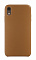Защитные чехлы uBear CAPITAL Leather Case for Iphone XR (натуральная кожа)