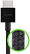 Кабель Belkin Ultra HD High Speed 4К/8К HDMI 2.1 (AV10176bt2M-BLK) 2м (Black)