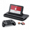 Чехол SwitchEasy PowerPACK для Nintendo Switch.  Цвет черный/серый.