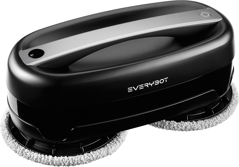 фото Робот-полотер Everybot Edge (Black)