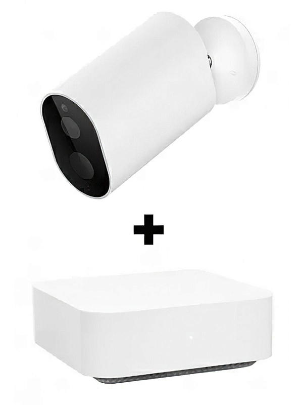 фото IP-камера IMILAB EC2 Wireless Home Security Camera+gateway