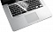 Накладка на клавиатуру Wiwu на Macbook Air 13 (USA) прозрачная