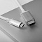 Кабель Moshi USB-C на HDMI. Длина 2 м. Цвет белый