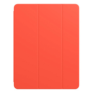 Обложка Smart Folio для IPad Pro 12,9 5-го поколения цвета  «яркий апельсин»