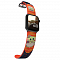 Ремешок MobyFox STAR WARS - The Child Bounty 2, оранжевый (для Apple Watch, все размеры)