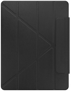Чехол-книжка SwitchEasy Origami для iPad Pro 12.9&quot; (2021~2018). Цвет: черный