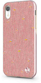 Чехол Moshi Vesta (99MO116301) для iPhone XR (Macaron Pink)