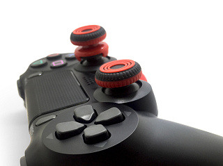 Накладки на стики DualShock 4 Marksman Rings S