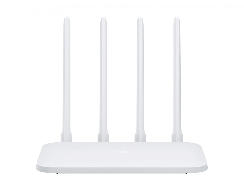 фото Wi-Fi маршрутизатор Mi Router 4C (белый)