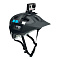 Крепление на вентелируемый шлем GoPro Vented Head Strap Mount GVHS30