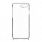 Защитный чехол uBear TONE Case for iPhone SE/8/7 (полупрозрачный силикон)