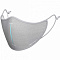 Комплект защитной маски и фильтров XD Design Protective Mask Set (P265.872), серый