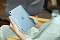 Чехол Uniq Camden для iPad Air 10.9'' 2020 (Blue)