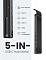 UGREEN. Док-станция (хаб) Ugreen для ноутбука 5 в 1, 2 x USB 3.0, HDMI, SD/TF (80551)
